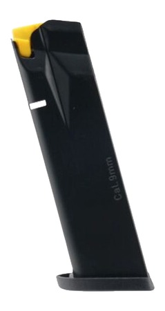 MAG TAURUS TX9 9MM 17RD BK