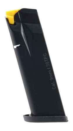 MAG TAURUS TX9 COMPACT 9MM 17RD BK