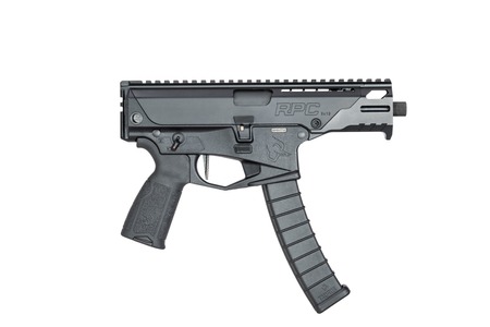 TAURUS RPC 9MM 4.5" 32RD BLK