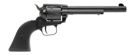 HERITAGE RR 32H&R 6.5" 6RD POLY BLK