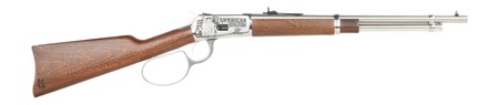 92 American Rev 45 Colt 18" SS/Wood 8-rd