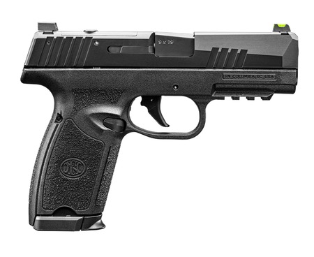 FN 309 MRD 9MM 3.8 BLK 16/20RD