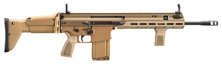 FN SCAR 17S 762 16.25" 20RD FDE