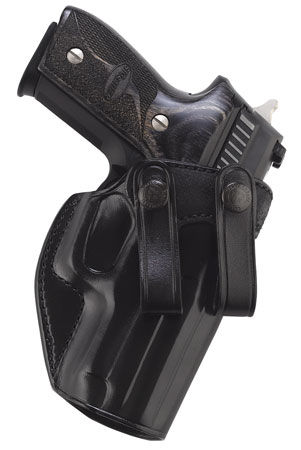 GALCO SUM822B     SUMMER COMFORT SIG 320C      BLK