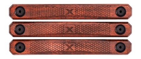 WOOX SH.MLK004.S3  M-LOK RAIL COVERS 3 SLOTS