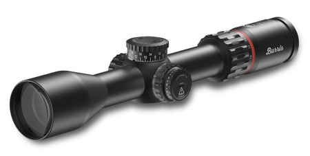 BUR 200681 VERACITY 3-15X44MM ILLUM.  PLEX