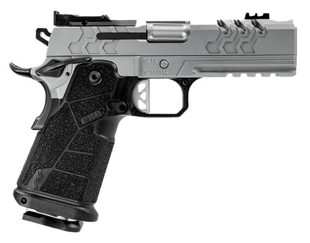 2K11 PRO COMP 9MM S/S 4.25"