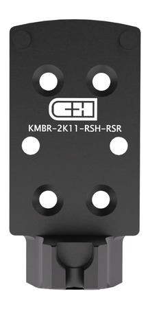 CH KIMBER 2K11 TO RMR/407C PLATE