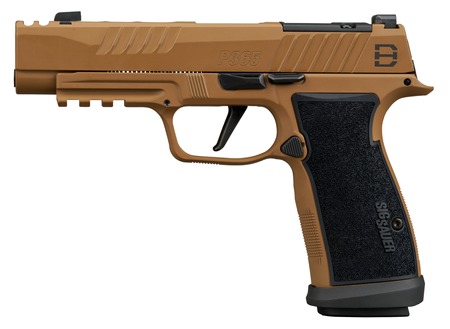 SIG P365 9MM 3.7" DH3 AXG 21RD COMP