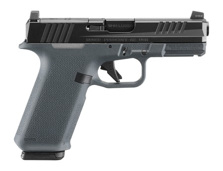 RUGER RXM 9MM 17RD OR NS 4" GRAY