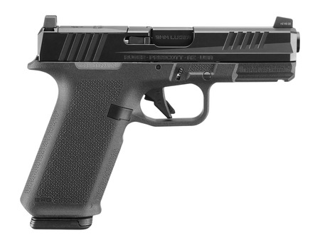 RUGER RXM 9MM 17RD OR NS 4" BLACK