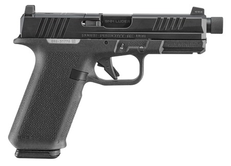 RXM 9MM BLK/BLK 17+1 4.5" TB