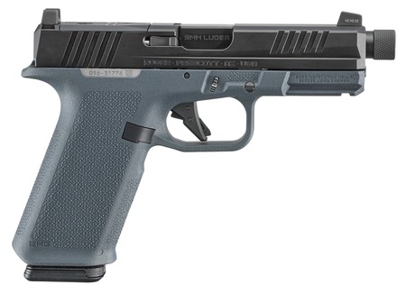 RUG RXM 9MM 4.5 THREADED OR GRY 17RD