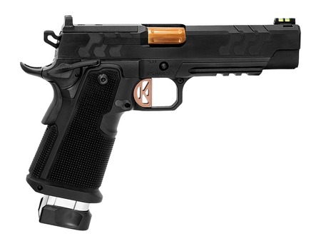 2K11 9MM BLK/BLK 10+1 OR