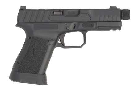 TSA APOC PRO 9MM 4 BLK THRD BBL OPTIC CUT