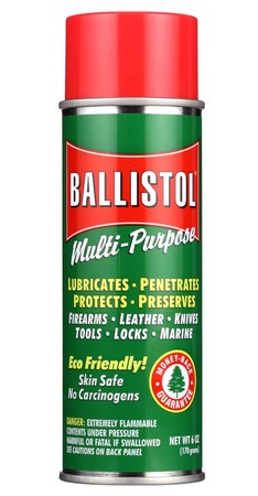 Multi-Purpose Oil 6 oz aerosol can