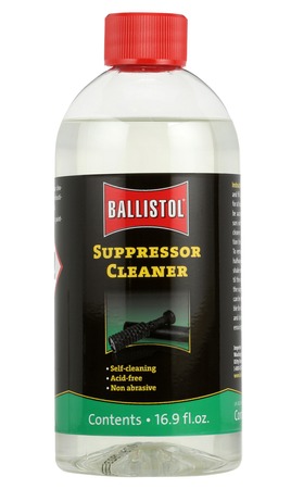 Suppressor Cleaner 16.9 oz