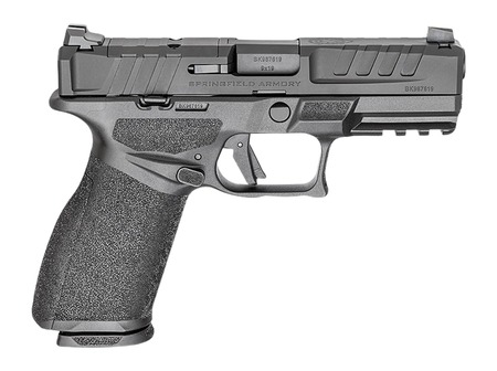 Echeon 4.0FC 9mm 4" U-Dot Blk 1/17 & 1/20rd