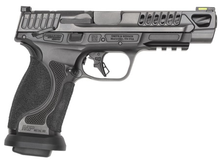 M&P 9 M2.0 Competitor HD Optic Ready TS Blk 9mm Luger 5in 10rnd SF