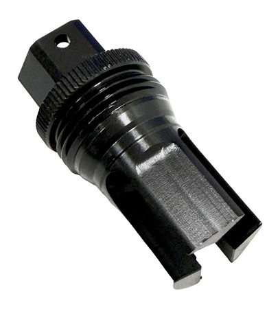 LH QD FLASH HIDER 1/2X28