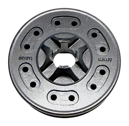 IWI IWSVECSS6    FRONT CAP VENTED 5.56/6MM