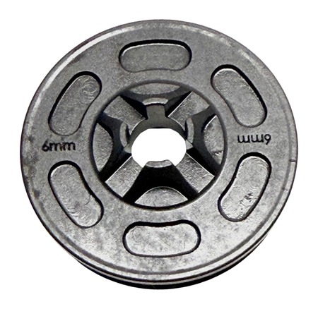 IWI FRONT CAP NON-VENTED 6.5MM