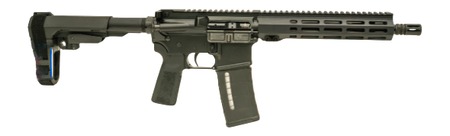 IWI ZION PSTL 5.56 10.5" 30RD BLK