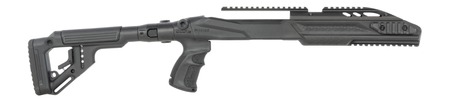Fab Defense Fiberglassed reinforced polymer stock for Ruger 10/22 rifles