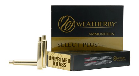 WBY BRASS 25WBY RPM UNPRIMED 20/10