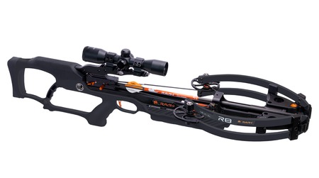 Ravin R8 Black Crossbow