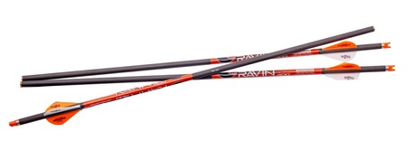 RAVIN ARROWS 400GR .003 3 PACK