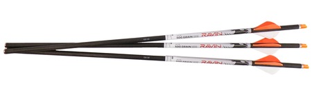 RAVIN ARROWS XK5 500GR .001 3 PACK