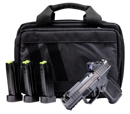 Rost Martin RM1C COMP 9MM 4IN BLK OR 1-15 3-17rd bundle