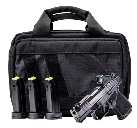 RM1S 9MM 15+1 BK 3.6"COMP BNDL