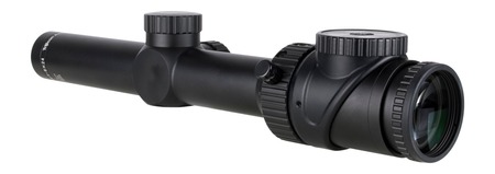 TRIJICON ACCUPOINT 1-8X24 SFP RD BAC