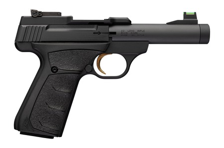 Buck Mark Micro RMSC 22LR 4.4" TB Black 10rd