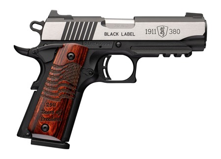 BROWNING 1911-380 BLACK LABEL
