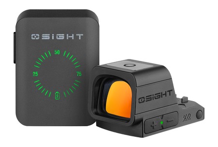 OSIGHT XR RED DOT RMR FP MLTI RET BK
