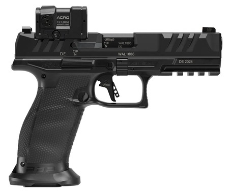 WAL PDP PRO ACRO 9MM 4.5 FULLSIZE NS 10RD