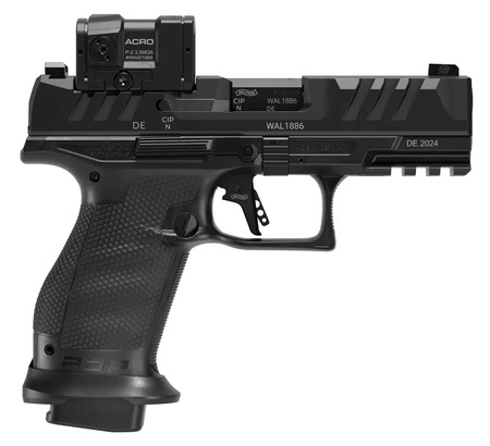 PDP Professional ACRO 9mm 4" 10-rd