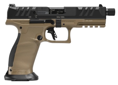 WAL 2871955     PDP 9MM 5.1 FULL PRO SD  FDE  10RD