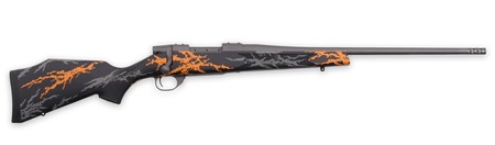 WBY VANGUARD COMPACT HUNTER 22-250REM 22