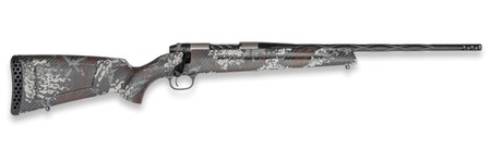 Weatherby Mark V Capra 25WBY 21" + 2" Brake