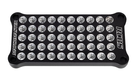 MatchMaster Multi-Cartridge Reloading Block