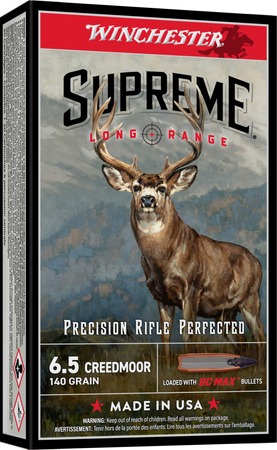 WIN SUP LR 6.5CREEDMOOR 140GR 20/200