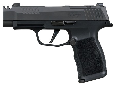 SIG P365XL 380ACP 3.1" X-RAY COMP