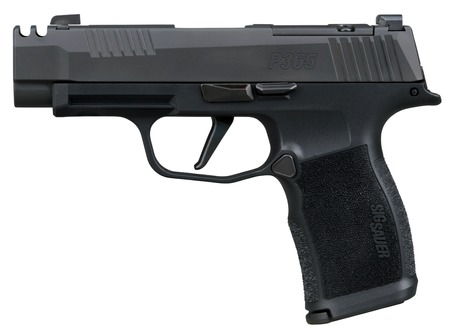 P365XL Comp 380 ACP 3.1" OR MS XRAY3 Blk 2/12rd