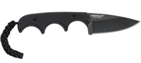 CRKT 2384KC   MINIMALIST        2.16 DROP      BLK