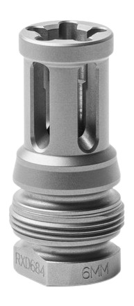 DEAD AIR RXD BIRDCAGE FH 1/2X28 STS