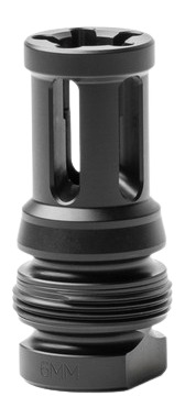 DEAD AIR RXD BIRDCAGE FH 5/8X24 BLK